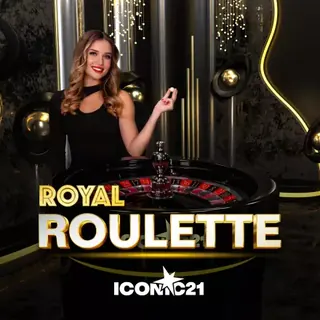 Royal Roulette — live τραπέζι στο Pistolo Casino