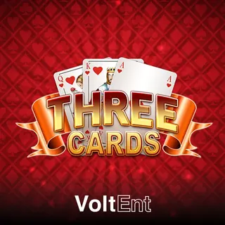 Three Card Poker — live τραπέζι στο Pistolo Casino
