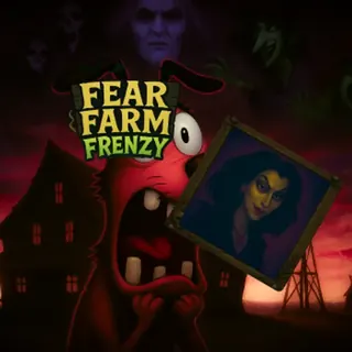 Fear Farm Frenzy — εικόνα κουλοχέρη στο Pistolo Casino