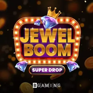 Jewel Boom Super Drop — εικόνα κουλοχέρη στο Pistolo Casino