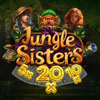 Jungle Sisters — εικόνα κουλοχέρη στο Pistolo Casino