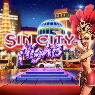 Sin City Nights — εικόνα κουλοχέρη στο Pistolo Casino